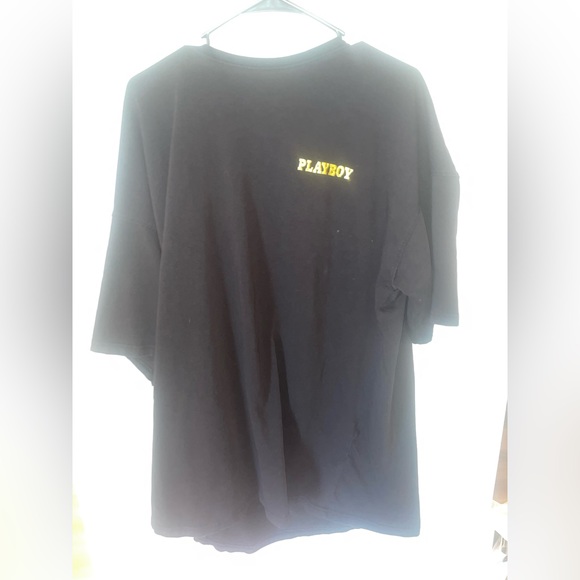 PLAYBOY X MISGUIDED 1977 COVER TSHIRT XL - Picture 2 of 5